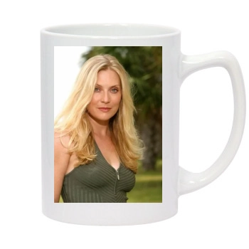 Emily Procter 14oz White Statesman Mug