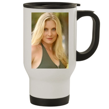 Emily Procter Stainless Steel Travel Mug