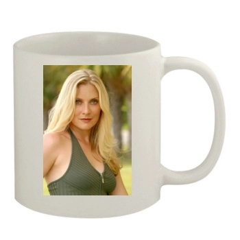 Emily Procter 11oz White Mug