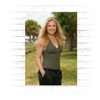 Emily Procter Poster