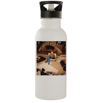 Emma Stone Stainless Steel Water Bottle