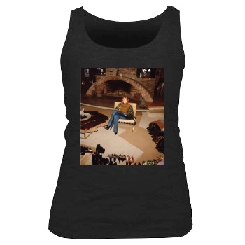 Emma Stone Women's Tank Top