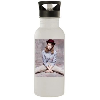 Emma Stone Stainless Steel Water Bottle