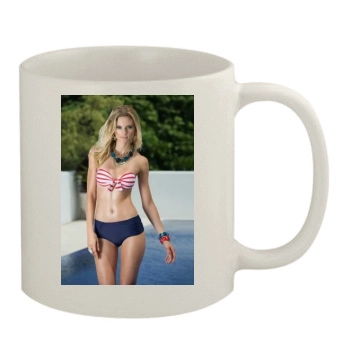 Fabiana Semprebom 11oz White Mug