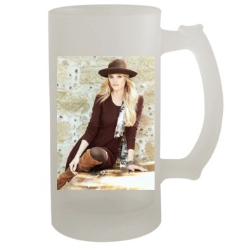 Fabiana Semprebom 16oz Frosted Beer Stein