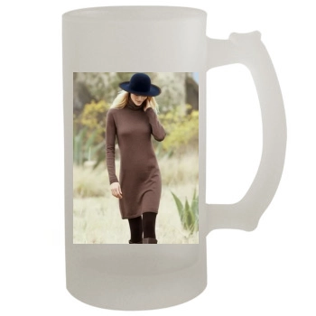 Fabiana Semprebom 16oz Frosted Beer Stein