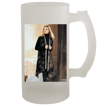 Fabiana Semprebom 16oz Frosted Beer Stein