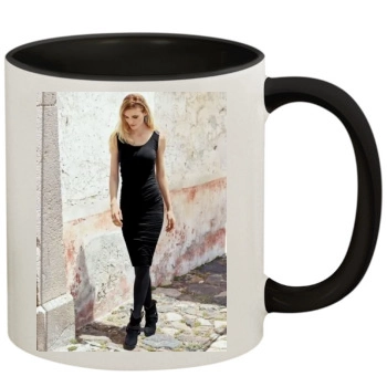 Fabiana Semprebom 11oz Colored Inner & Handle Mug