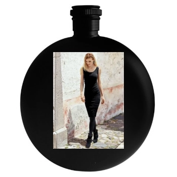 Fabiana Semprebom Round Flask