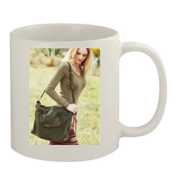 Fabiana Semprebom 11oz White Mug