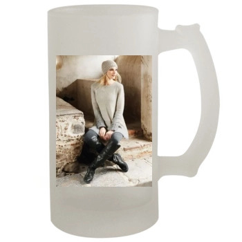 Fabiana Semprebom 16oz Frosted Beer Stein