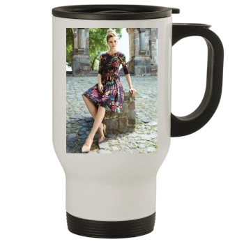 Fabiana Semprebom Stainless Steel Travel Mug