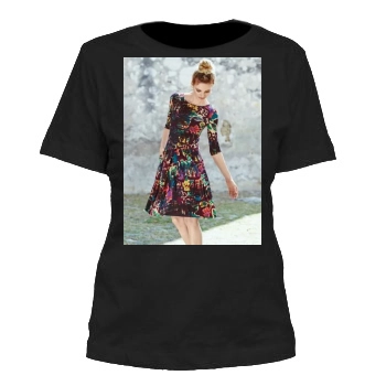 Fabiana Semprebom Women's Cut T-Shirt