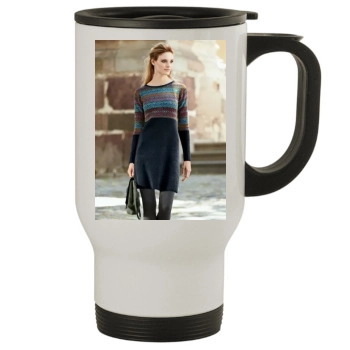 Fabiana Semprebom Stainless Steel Travel Mug