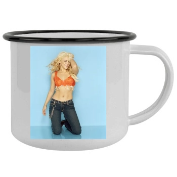 Shakira Camping Mug