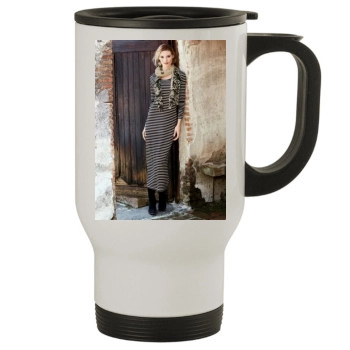 Fabiana Semprebom Stainless Steel Travel Mug