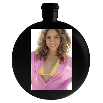 Shakira Round Flask