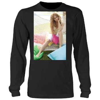 Shakira Men's Heavy Long Sleeve TShirt