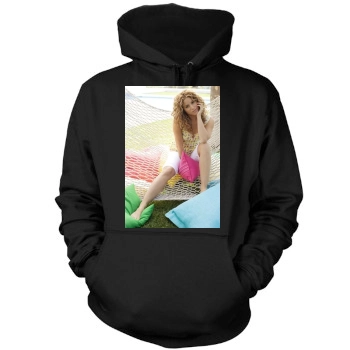 Shakira Mens Pullover Hoodie Sweatshirt