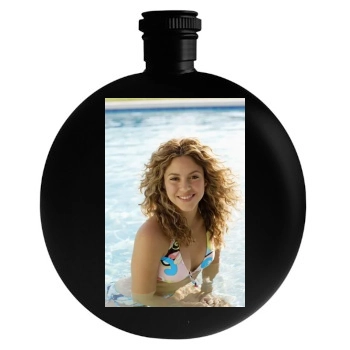 Shakira Round Flask