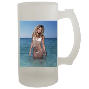 Shakira 16oz Frosted Beer Stein