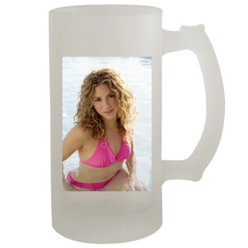 Shakira 16oz Frosted Beer Stein