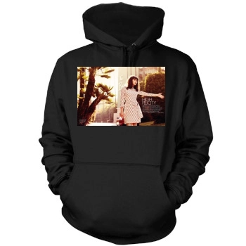 Felicity Jones Mens Pullover Hoodie Sweatshirt