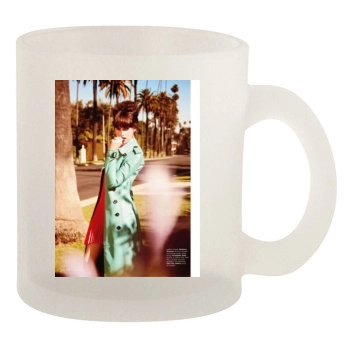 Felicity Jones 10oz Frosted Mug