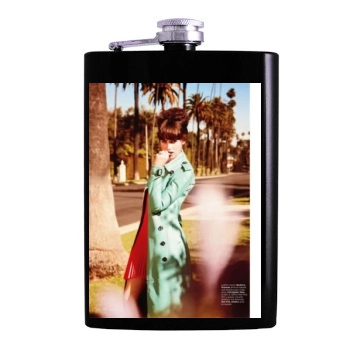 Felicity Jones Hip Flask