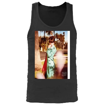 Felicity Jones Men's Tank Top