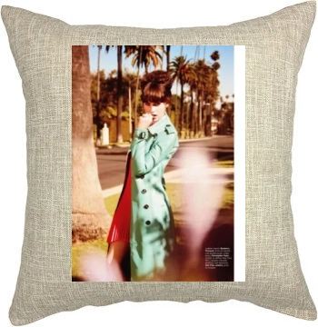 Felicity Jones Pillow