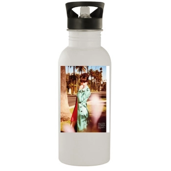 Felicity Jones Stainless Steel Water Bottle