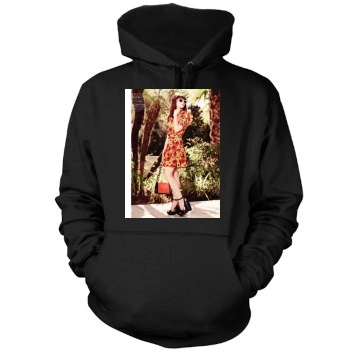 Felicity Jones Mens Pullover Hoodie Sweatshirt