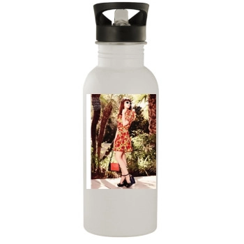 Felicity Jones Stainless Steel Water Bottle