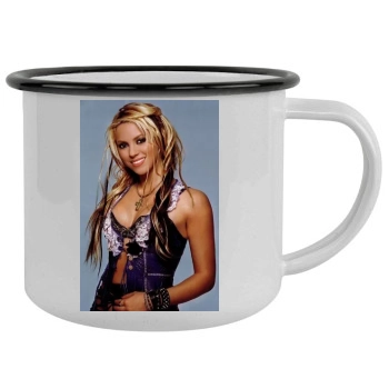 Shakira Camping Mug