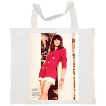 Felicity Jones Tote