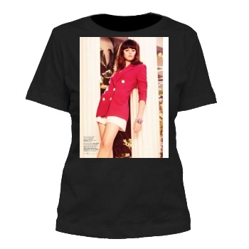 Felicity Jones Women's Cut T-Shirt