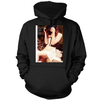 Felicity Jones Mens Pullover Hoodie Sweatshirt