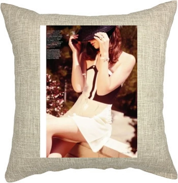 Felicity Jones Pillow