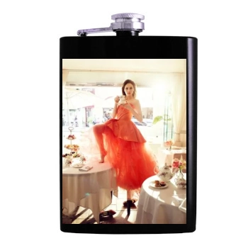 Felicity Jones Hip Flask