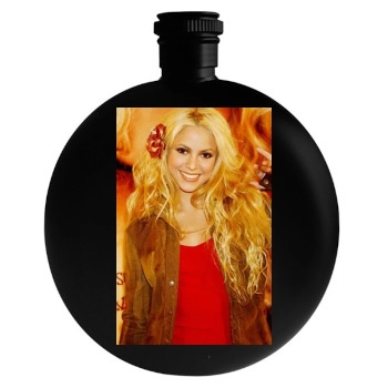 Shakira Round Flask