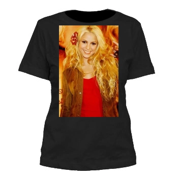 Shakira Women's Cut T-Shirt