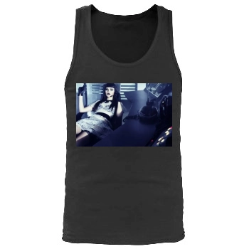 Felicity Jones Men's Tank Top