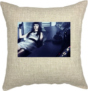 Felicity Jones Pillow