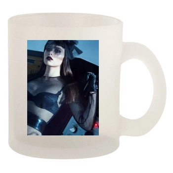 Felicity Jones 10oz Frosted Mug