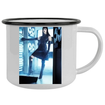 Felicity Jones Camping Mug