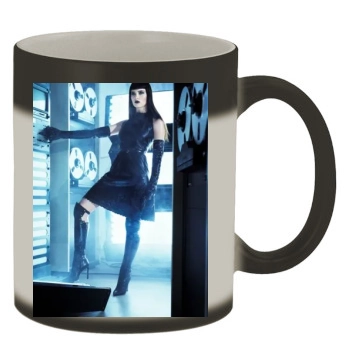 Felicity Jones Color Changing Mug