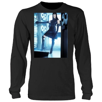 Felicity Jones Men's Heavy Long Sleeve TShirt