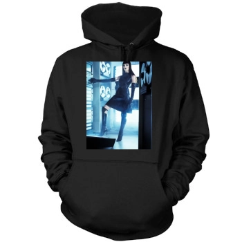 Felicity Jones Mens Pullover Hoodie Sweatshirt