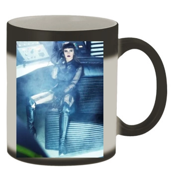 Felicity Jones Color Changing Mug